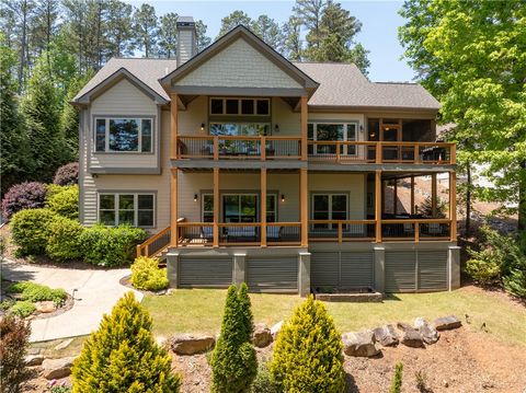 Photo of 525 Peninsula Road, West Union, SC 29696 (MLS # 20300526)