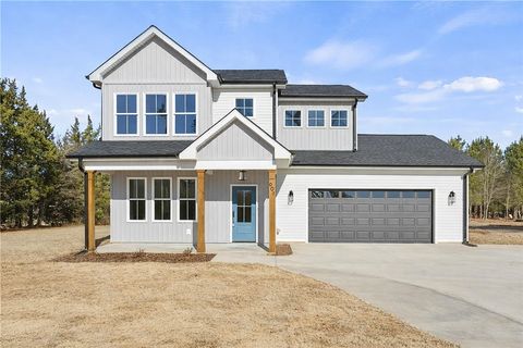 Photo of 601 Bethlehem Ridge Road, Pickens, SC 29671 (MLS # 20296867)