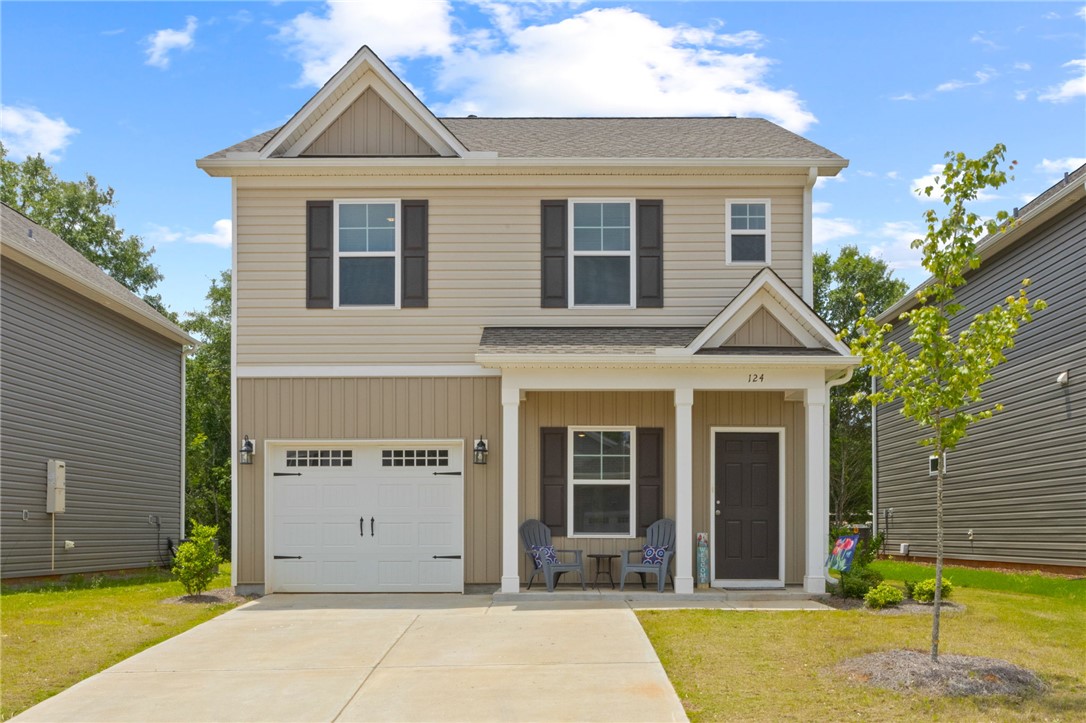 Photo 1 of 30 — 124 Brown Circle, Easley, SC 29642