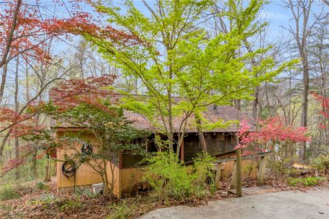 Photo of 115 Little Stakey Road, Mountain Rest, SC 29664 (MLS # 20299347)