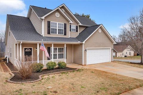 Photo of 2 Ivory Arch Court, Simpsonville, SC 29681 (MLS # 20298216)