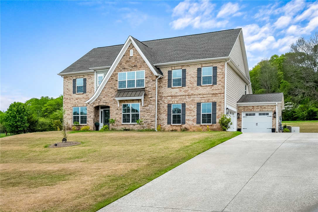 112 Winter Valley Lane, Belton, South Carolina image 2