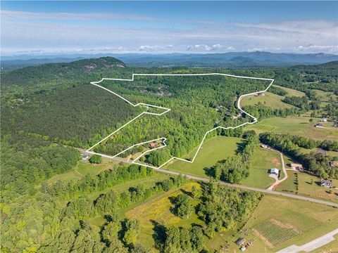 Vacant Land For Sale - 149 April Valley Lane<br/> Pickens, SC 29671