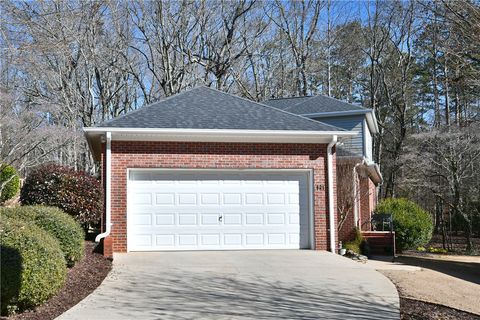 A home in Easley