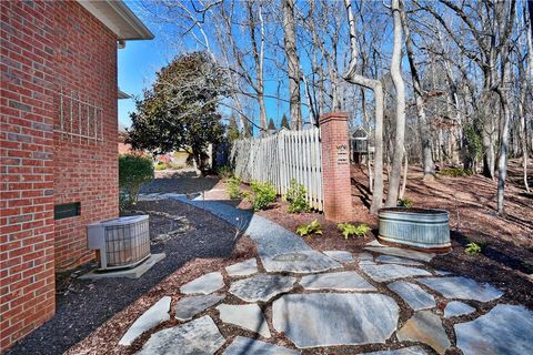 A home in Easley