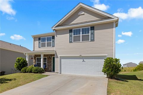 Photo of 21 karkinnen Court, Pendleton, SC 29670 (MLS # 20296421)