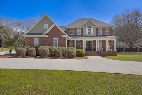 Photo of 233 Bowen Drive, Anderson, SC 29621 (MLS # 20298317)