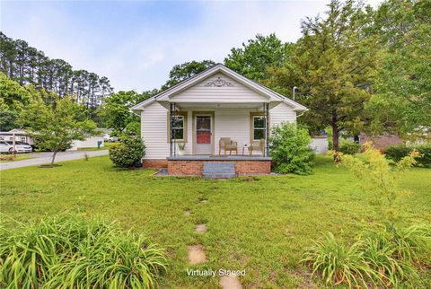 Photo of 406 Old Liberty Road, Easley, SC 29640 (MLS # 20301981)