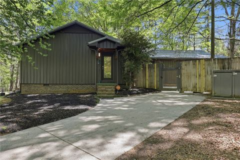 Photo of 111 Sourwood Street, Central, SC 29630 (MLS # 20299757)