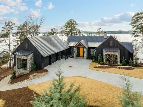 Photo of 125 Waterfern Court, Six Mile, SC 29682 (MLS # 20296858)