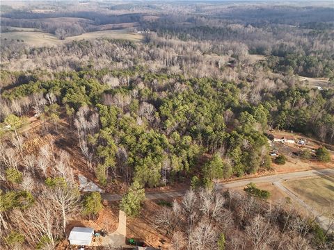 Vacant Land For Sale - 00 Woodall Mountain Road<br/> Pickens, SC 29671
