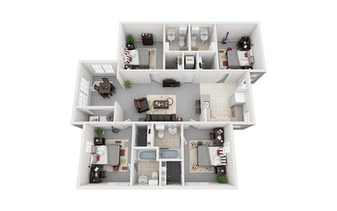 Tiny photo for 188 University Village Drive #L, Central, SC 29630 (MLS # 20302634)