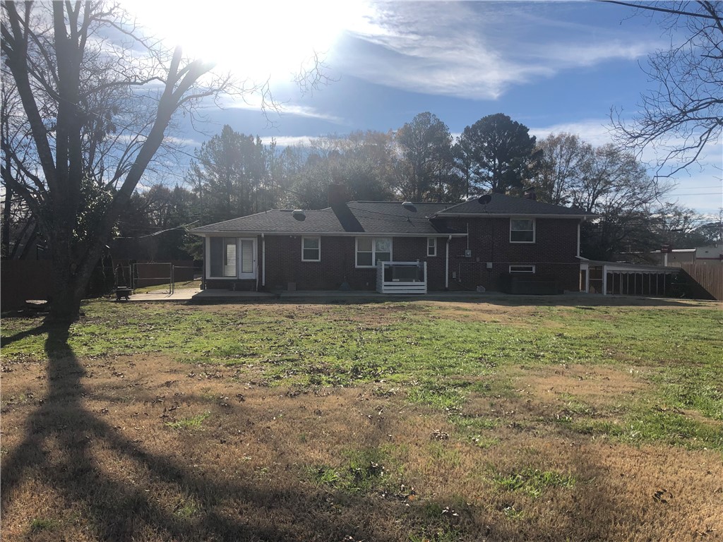 1402 Anderson Drive, Williamston, South Carolina image 20