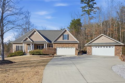 Photo of 9069 Fairview Church Road, Seneca, SC 29672 (MLS # 20296773)