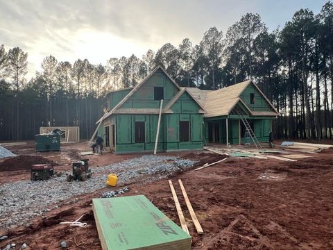 Photo of 3724 Fork Shoales Road, Simpsonville, SC 29680 (MLS # 20295510)