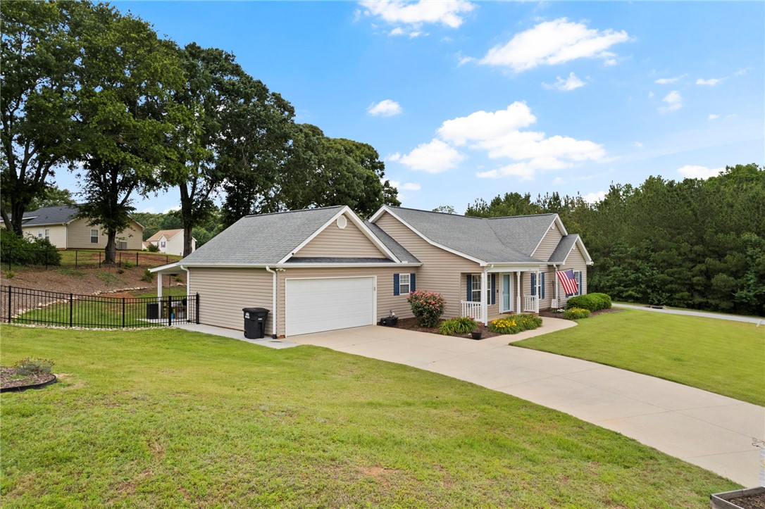 145 Brook Meadow Lane, Liberty, South Carolina image 2