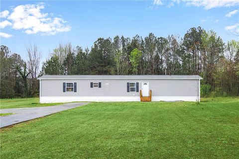 Mobile Home For Sale - 110 E 72 Highway<br/> Abbeville County, Abbeville, SC 29620