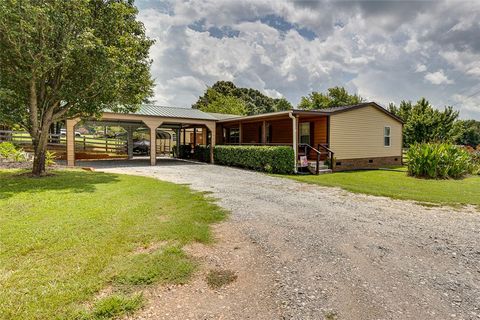 A home in Pendleton