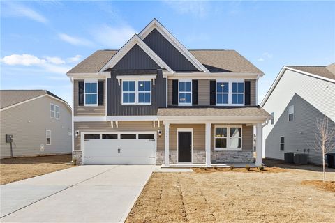 Photo of 146 Anderson Oaks Lane, Easley, SC 29642 (MLS # 20297324)