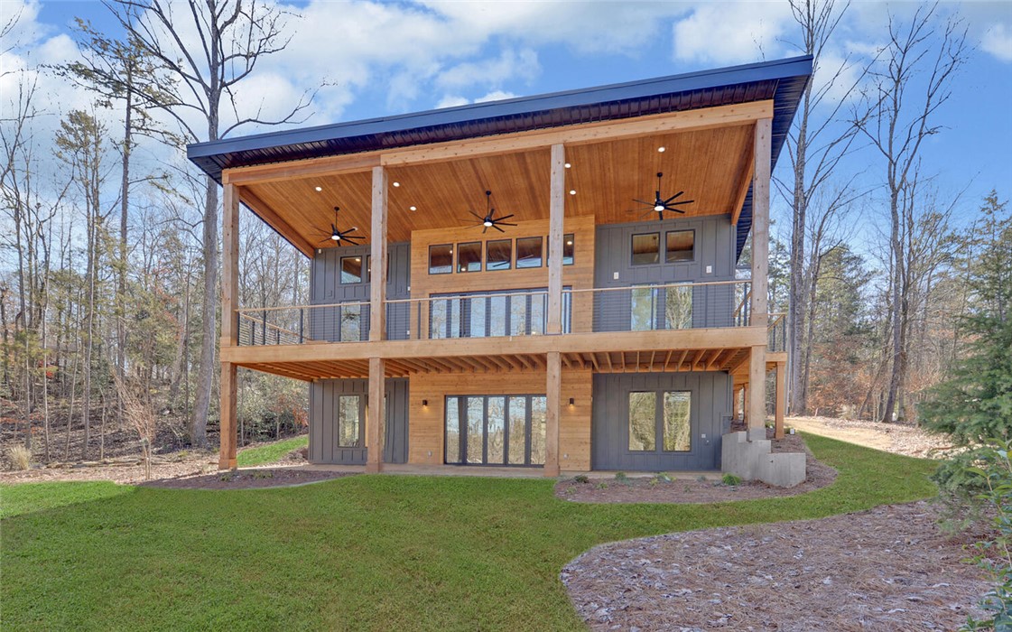 373 Blueberry Lane, Lavonia, Georgia image 1