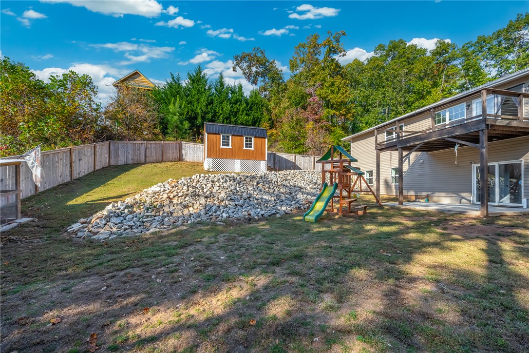 409 Pleasant View Road, Pickens, South Carolina image 32