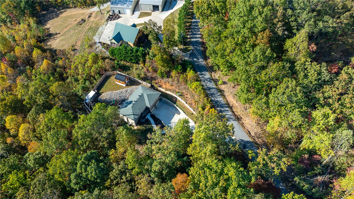 409 Pleasant View Road, Pickens, South Carolina image 37