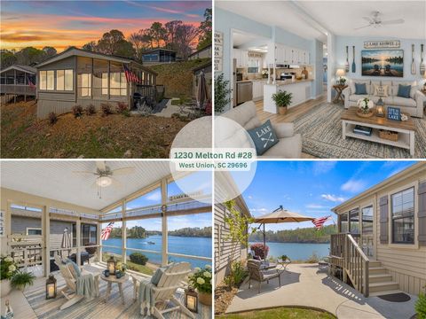 Photo of 1230 Melton Road #28, West Union, SC 29696 (MLS # 20299842)