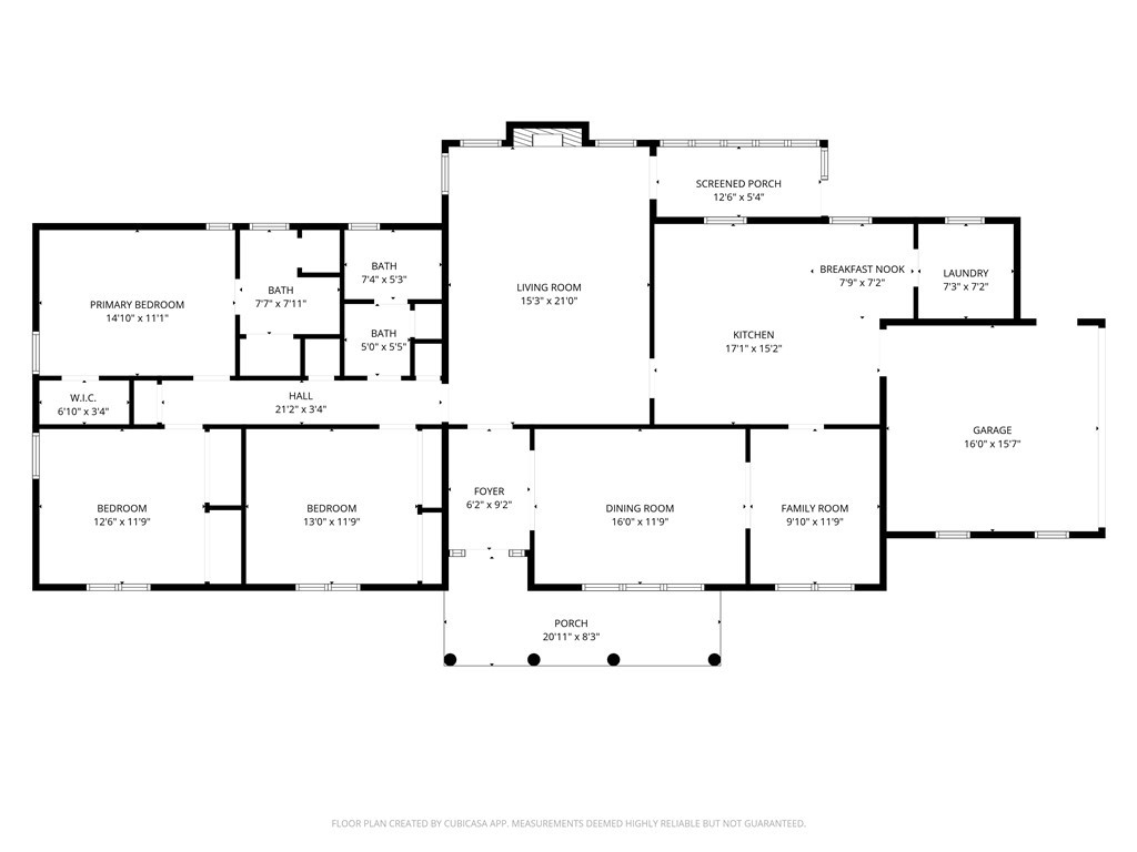 Anderson, South Carolina 29621, United States, 3 Bedrooms Bedrooms, ,2 BathroomsBathrooms,Residential,Pending,217914