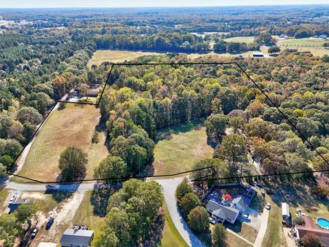Vacant Land For Sale - 00 Cromer Road #245 CROMER ROAD<br/> Williamston, SC 29697