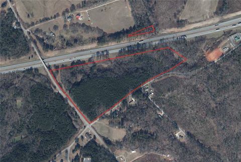 Vacant Land For Sale - 135 Herring Road<br/> Fair Play, SC 29643