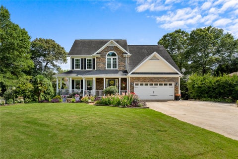 Photo of 106 Roxbury Court, Anderson, SC 29625 (MLS # 20305997)