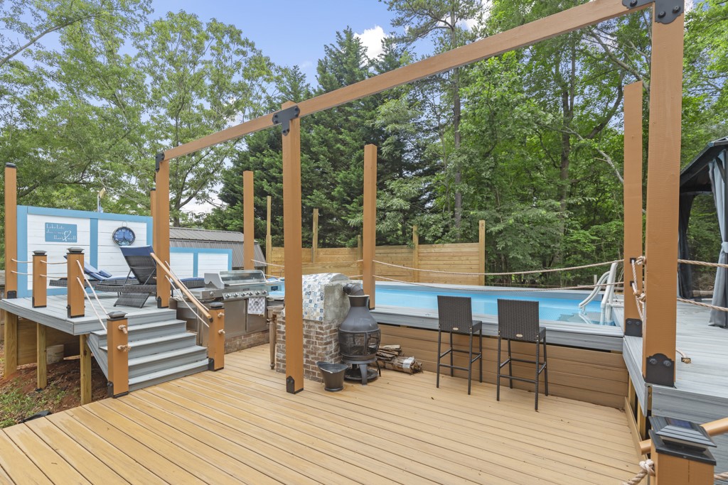 1211 Tugaloo Heights Circle, Fair Play, South Carolina image 36