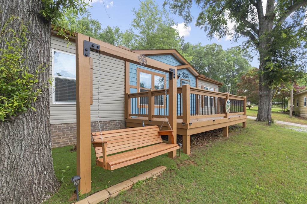 1211 Tugaloo Heights Circle, Fair Play, South Carolina image 32
