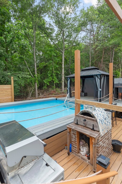 1211 Tugaloo Heights Circle, Fair Play, South Carolina image 38