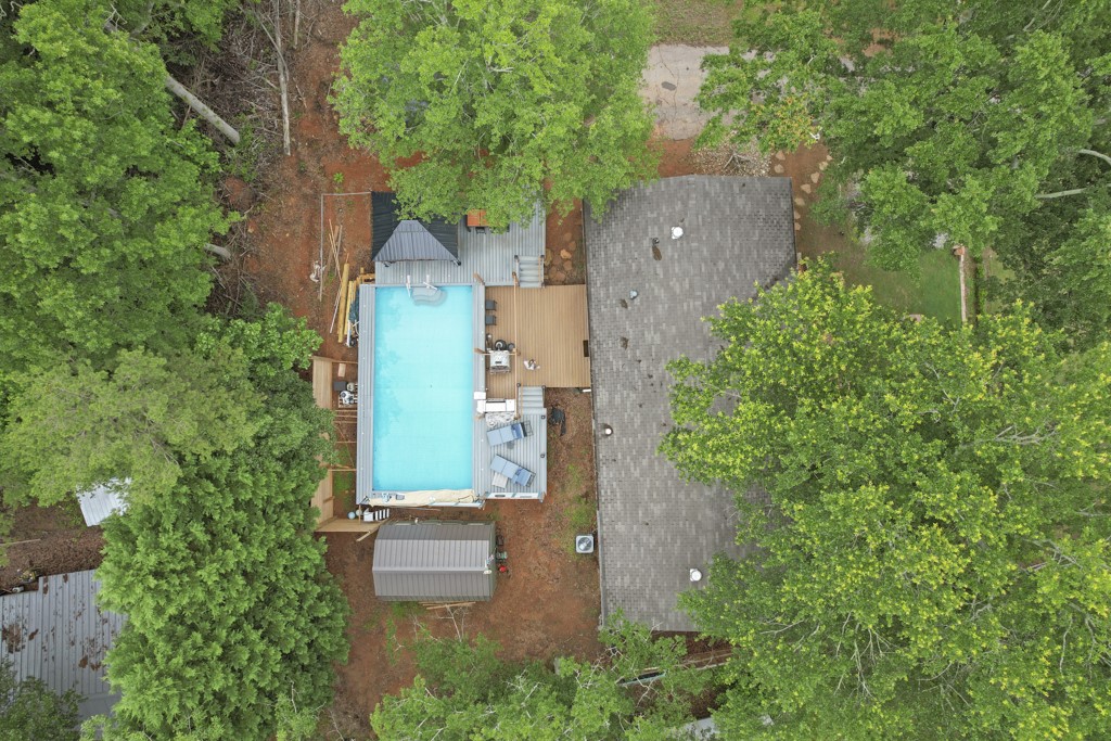 1211 Tugaloo Heights Circle, Fair Play, South Carolina image 4