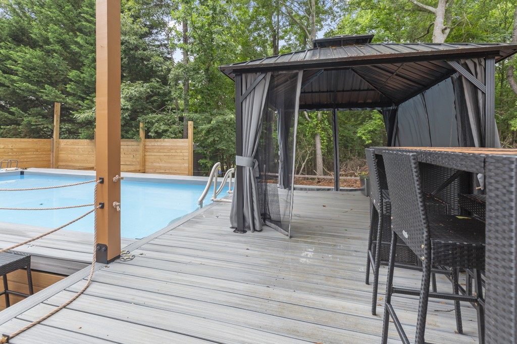 1211 Tugaloo Heights Circle, Fair Play, South Carolina image 34