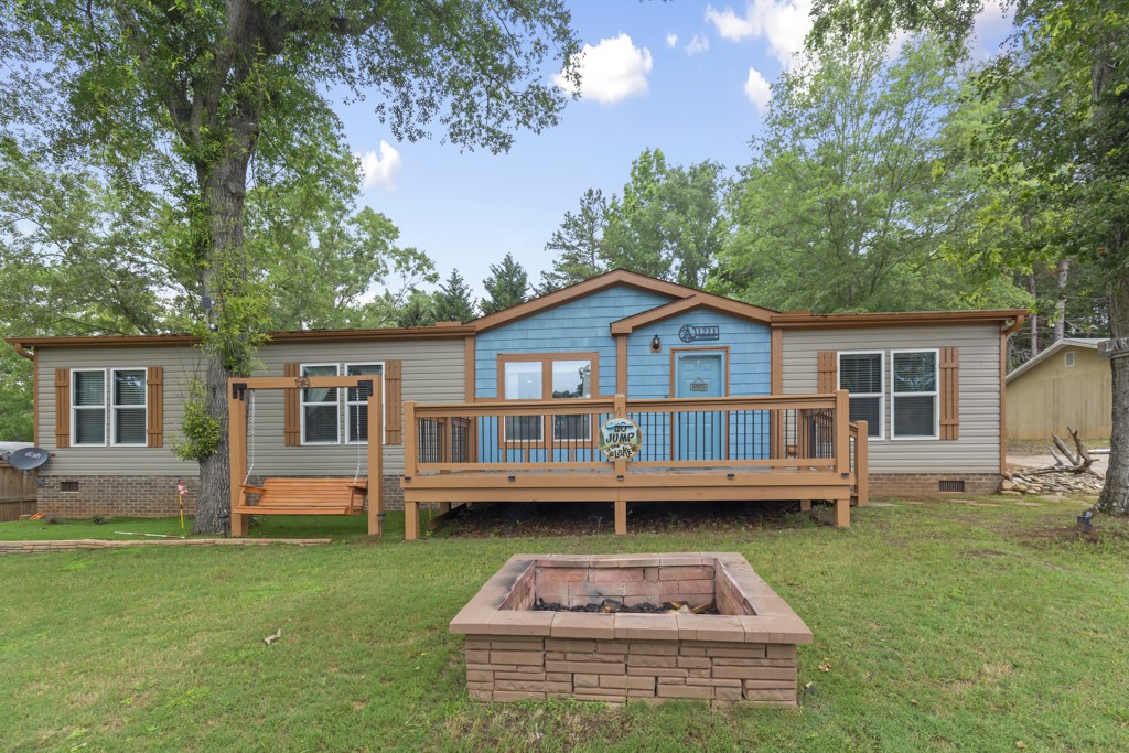 1211 Tugaloo Heights Circle, Fair Play, South Carolina image 30
