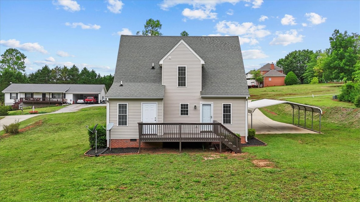 203 Quintana Circle, Westminster, South Carolina image 25