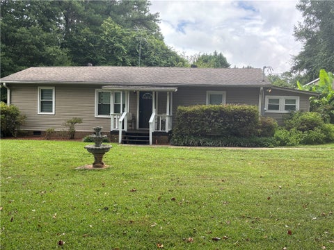 Photo of 1901 Hattons Ford Road, Townville, SC 29689 (MLS # 20303852)