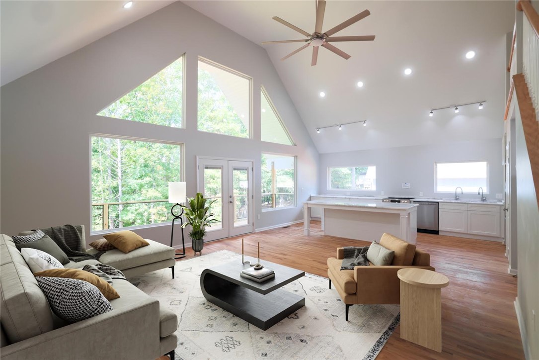 425 Lakewood Drive, Townville, South Carolina image 3