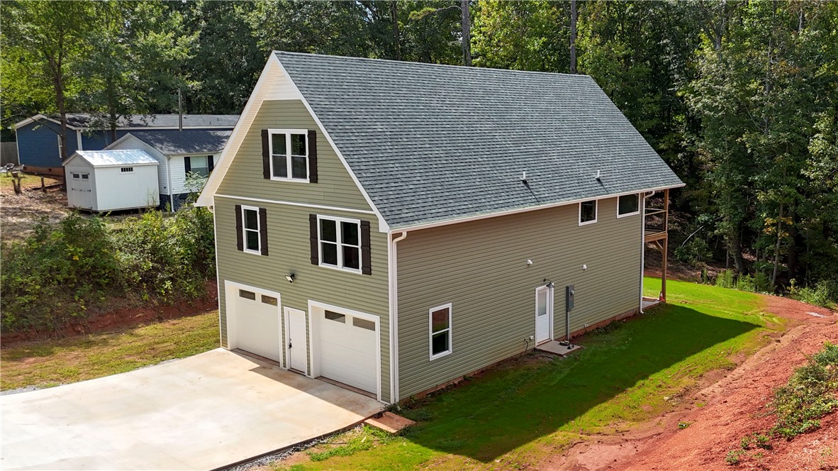 425 Lakewood Drive, Townville, South Carolina image 27