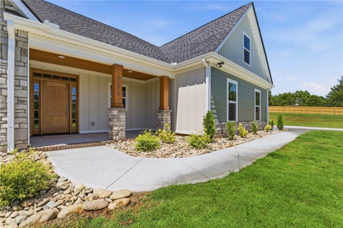 Photo of 736 Stewart Gin Road, Liberty, SC 29657 (MLS # 20305780)