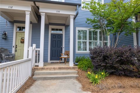 Photo of 114 Tuttle Street, Clemson, SC 29631 (MLS # 20301141)