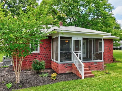 Photo of 102 Graham Street, Honea Path, SC 29654 (MLS # 20301940)