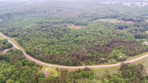 Vacant Land For Sale - Hwy 198 Highway<br/> Franklin County, Carnesville, GA 30521