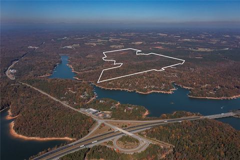 Vacant Land For Sale - 00 Fishers Cove Road<br/> Fair Play, SC 29643