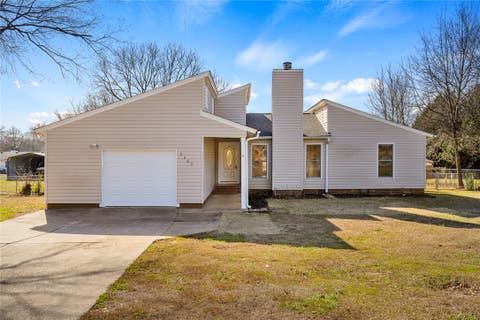 Photo of 2305 Millgate Road, Anderson, SC 29621 (MLS # 20302422)