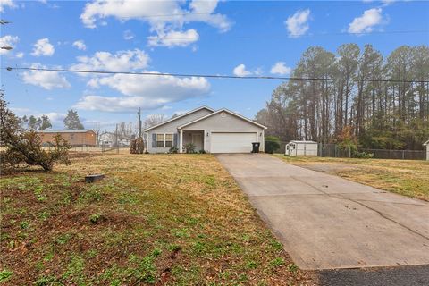 A home in Anderson