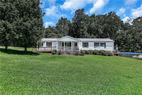 Mobile Home For Sale - 972 W Bear Swamp Road<br/> Walhalla, SC 29691