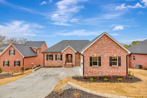 A home in Anderson